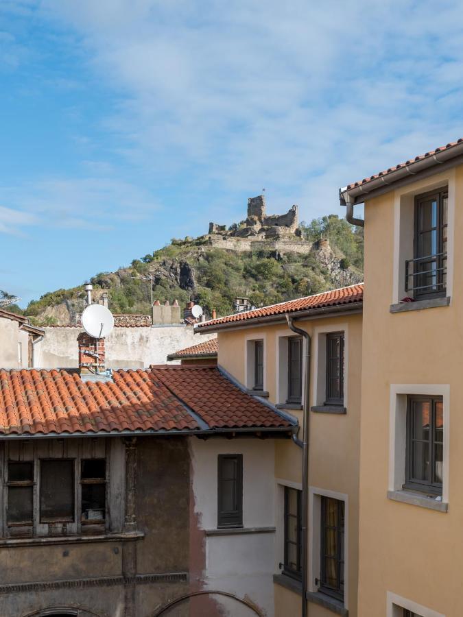 Appartement Netflix Centre De Vienne Pres De Lyon Exterior photo