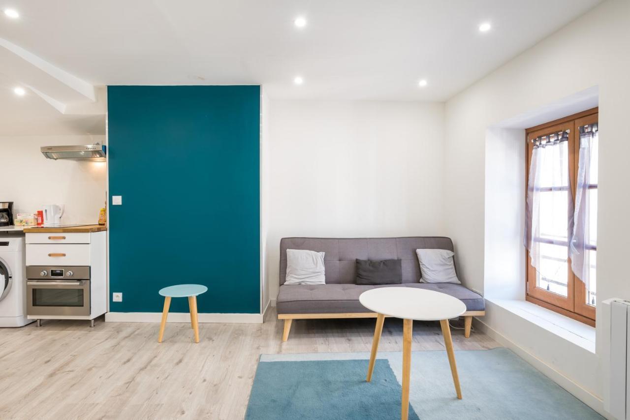 Appartement Netflix Centre De Vienne Pres De Lyon Exterior photo