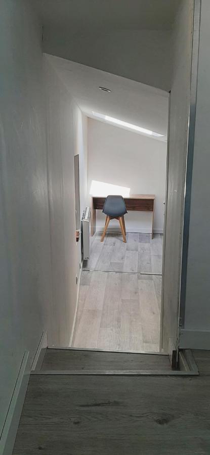 Appartement Netflix Centre De Vienne Pres De Lyon Exterior photo
